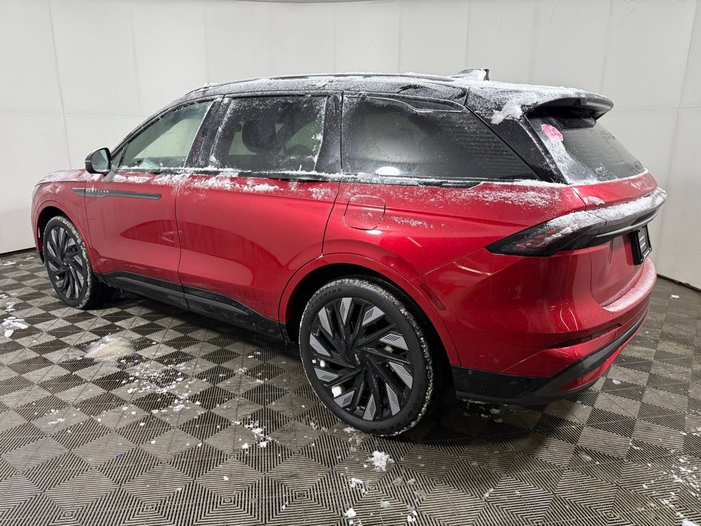 New 2024 Lincoln Nautilus Reserve w/ Equipment Group 202A image 3