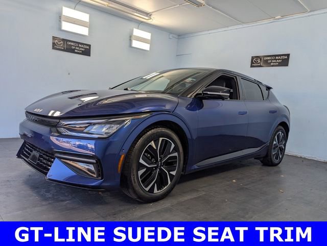 Used 2024 Kia EV6 GT-Line image 3