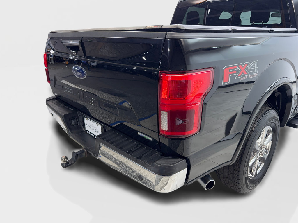 Used 2018 Ford F150 Lariat AWD/4WD image 15