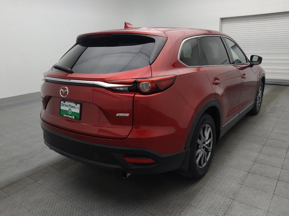 Used 2019 MAZDA CX-9 Touring w/ Touring Premium Package FWD image 9