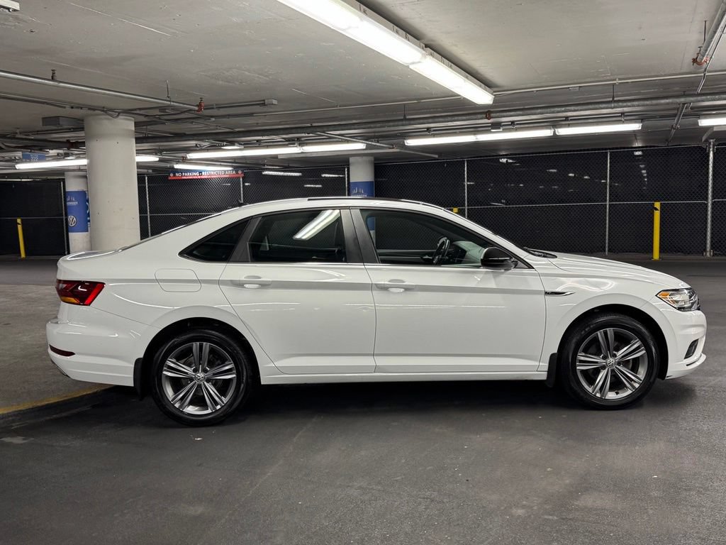 Used 2019 Volkswagen Jetta R-Line w/ R-Line Cold Weather Package FWD image 35