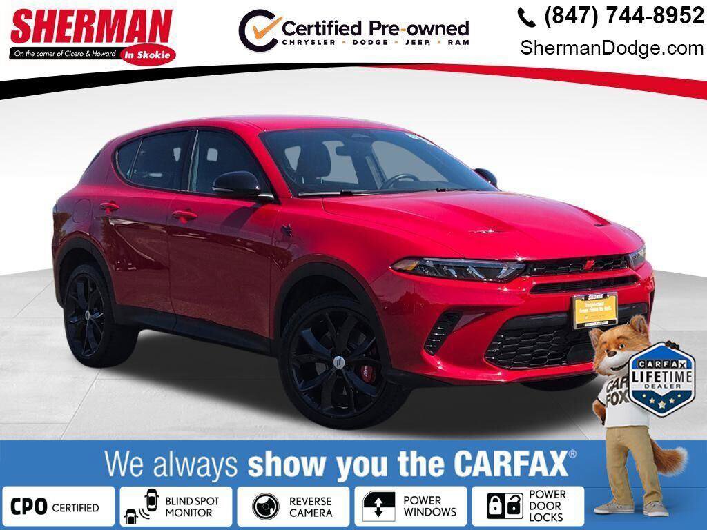 Certified 2024 Dodge Hornet GT AWD/4WD image 1
