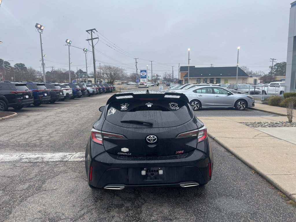 Used 2022 Toyota Corolla XSE image 5