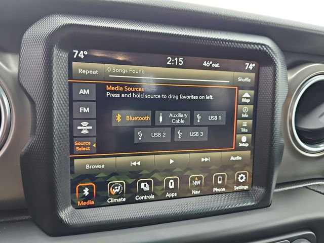 Used 2020 Jeep Wrangler Unlimited Rubicon image 20