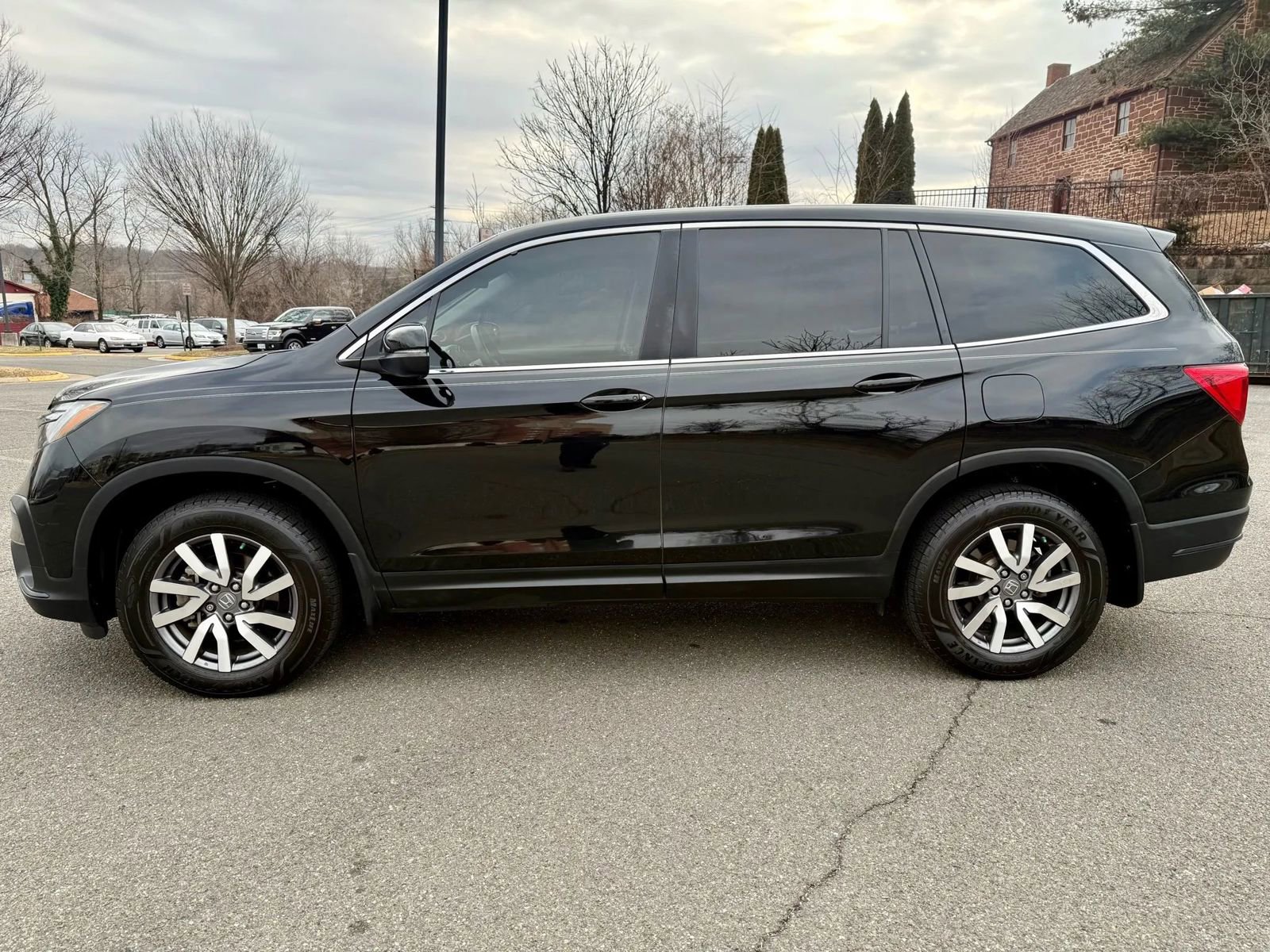 Used 2021 Honda Pilot EX-L image 5