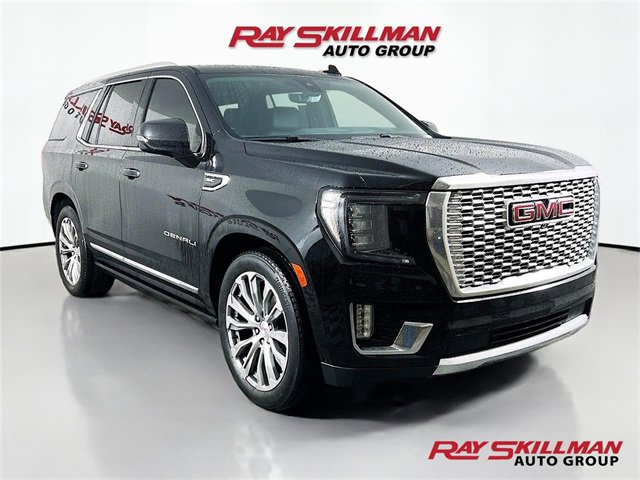 Used 2021 GMC Yukon Denali w/ Denali Ultimate Package image 1