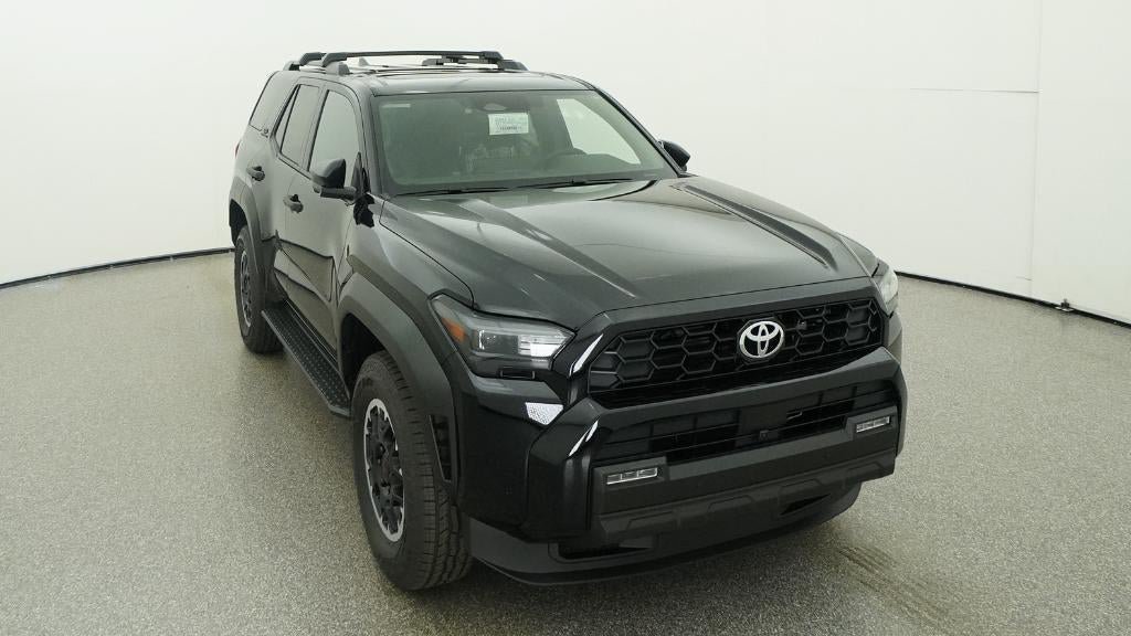 New 2026 Toyota 4Runner TRD Off-Road Premium AWD/4WD image 14