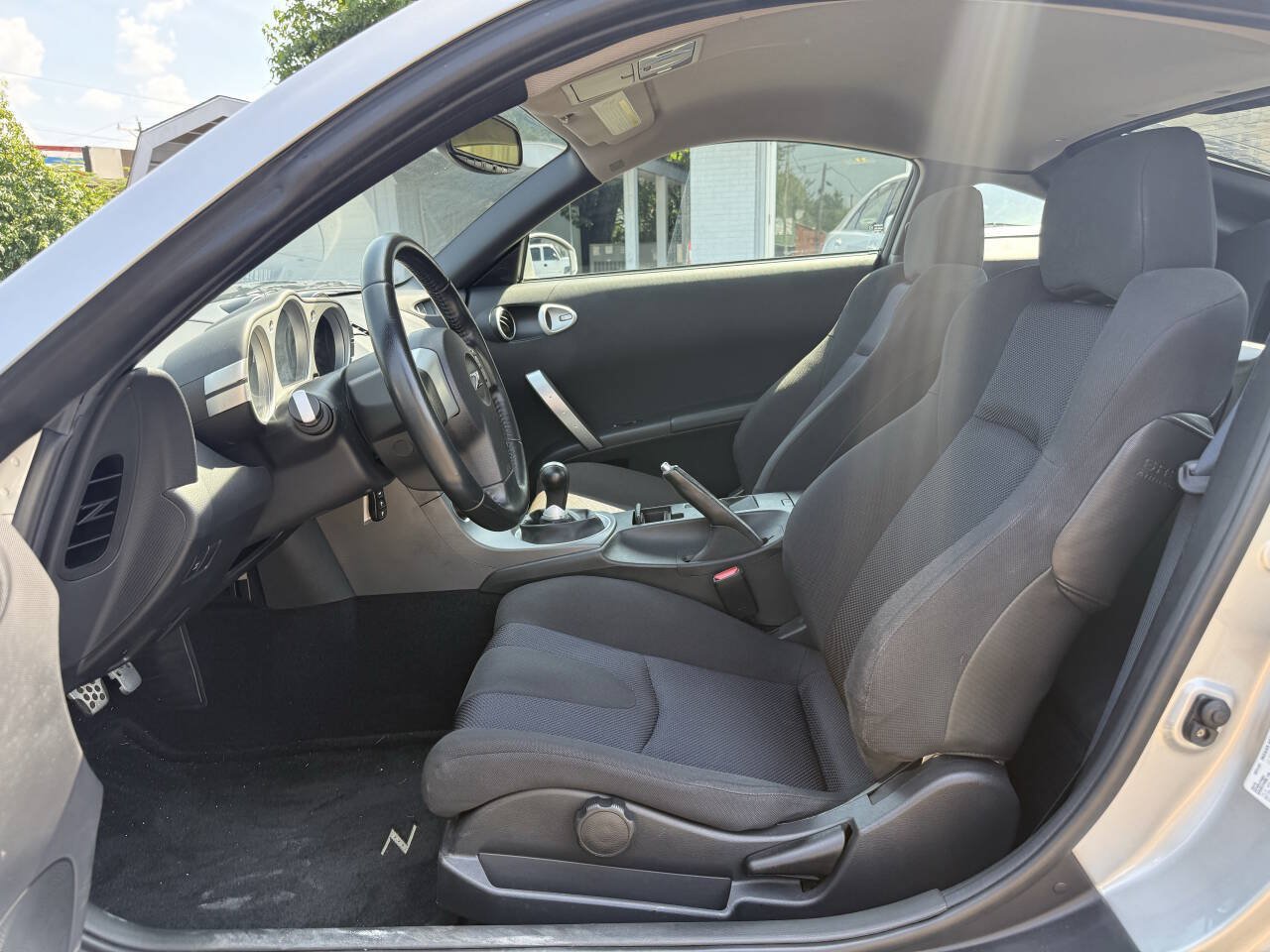 Used 2003 Nissan 350Z Performance RWD image 12