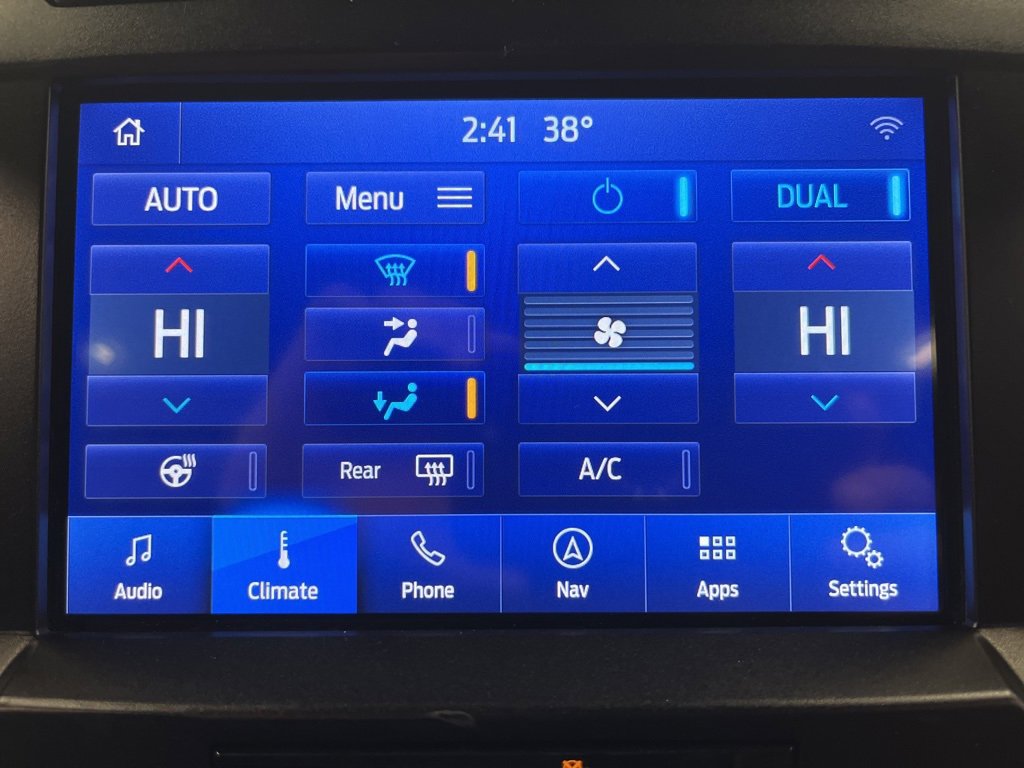 Used 2020 Ford F150 Raptor w/ Equipment Group 802A Luxury image 25