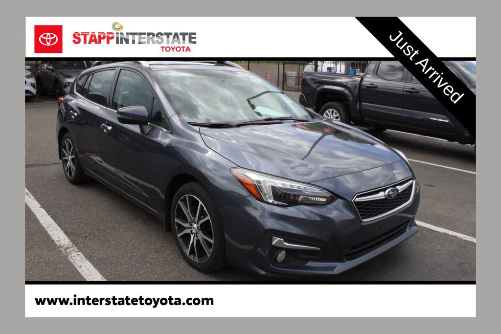Used 2017 Subaru Impreza 2.0i Limited AWD/4WD image 1
