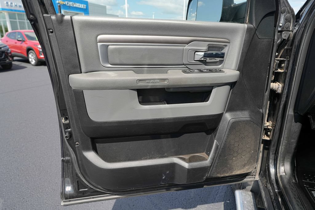 Used 2016 RAM 3500 Big Horn AWD/4WD image 20