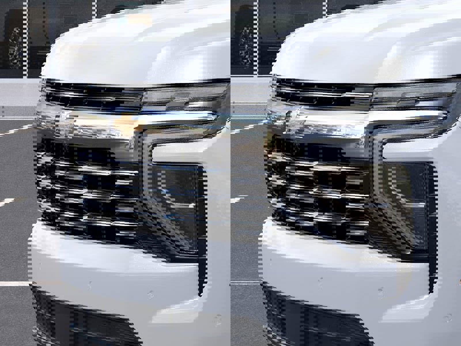 New 2026 Chevrolet Suburban Premier image 13