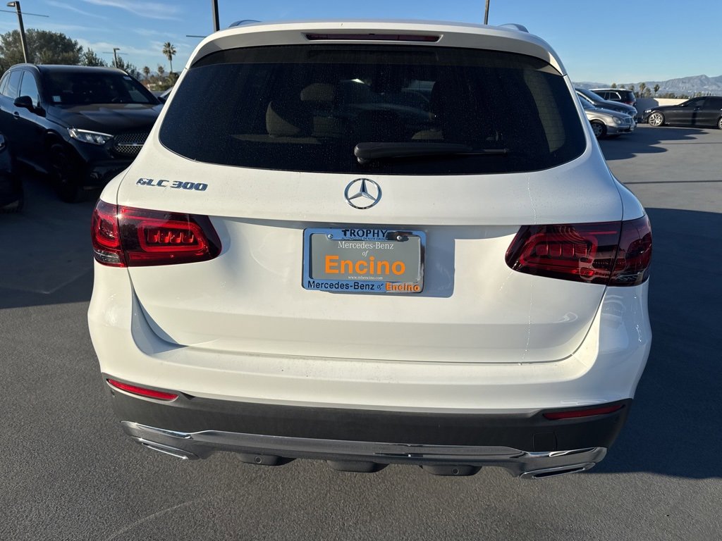 Certified 2022 Mercedes-Benz GLC 300 image 6