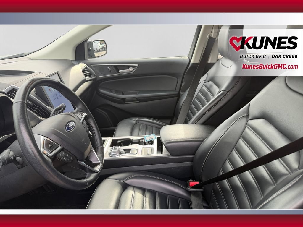 Used 2024 Ford Edge SEL AWD/4WD image 22