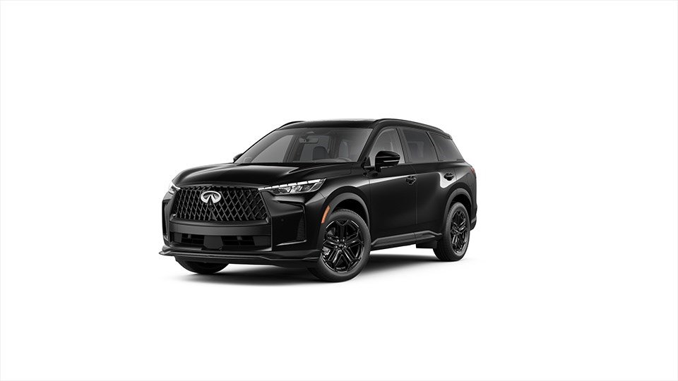 New 2027 INFINITI QX60 Autograph AWD/4WD image 1