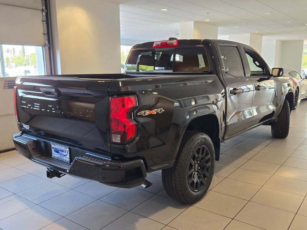 New 2026 Chevrolet Colorado W/T w/ WT Custom Package AWD/4WD image 11