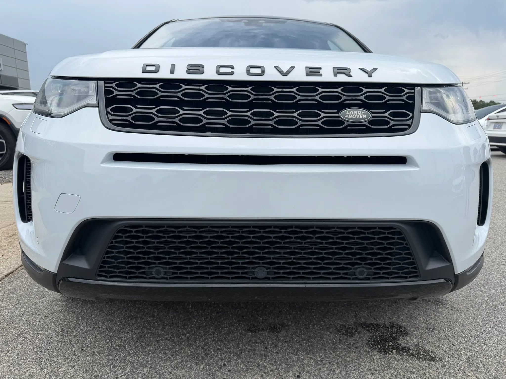Used 2020 Land Rover Discovery Sport SE AWD/4WD image 62