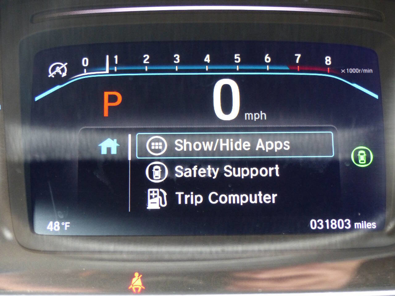 Used 2024 Honda Odyssey Sport image 48