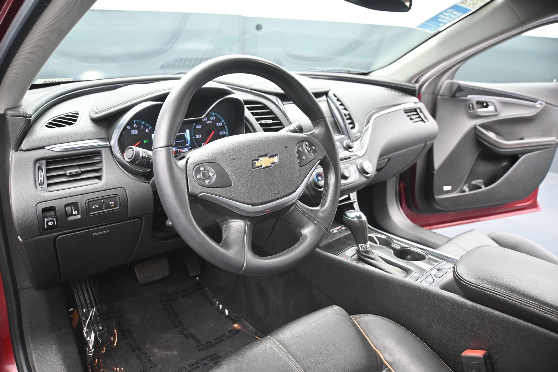 Used 2020 Chevrolet Impala Premier FWD image 20