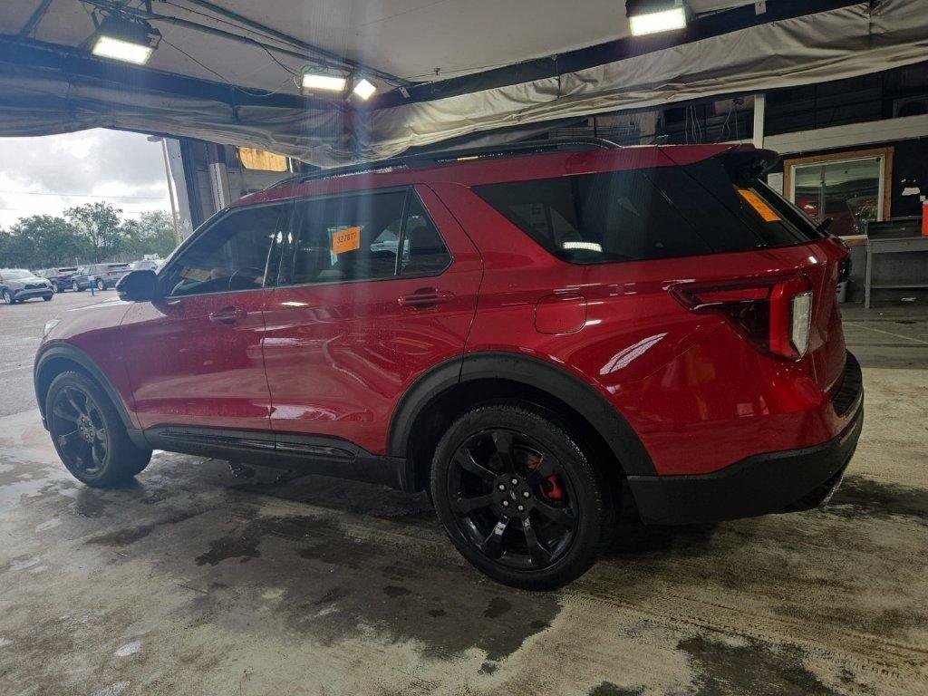 Used 2022 Ford Explorer ST w/ Equipment Group 401A AWD/4WD image 4