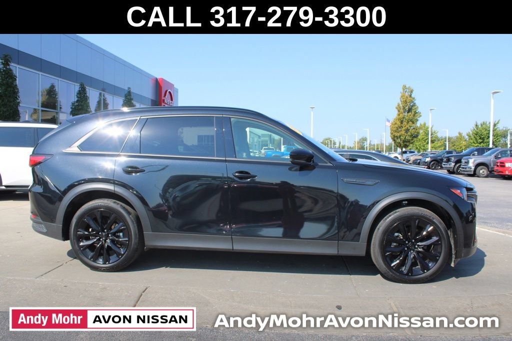 Used 2026 MAZDA CX-90 3.3 Turbo w/ Premium Sport Pkg AWD/4WD image 6