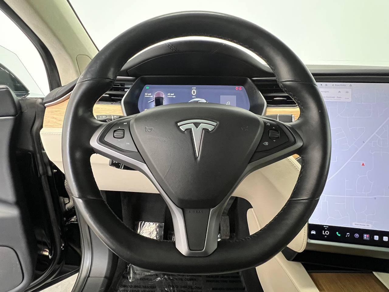 Used 2018 Tesla Model X 75D AWD/4WD image 21