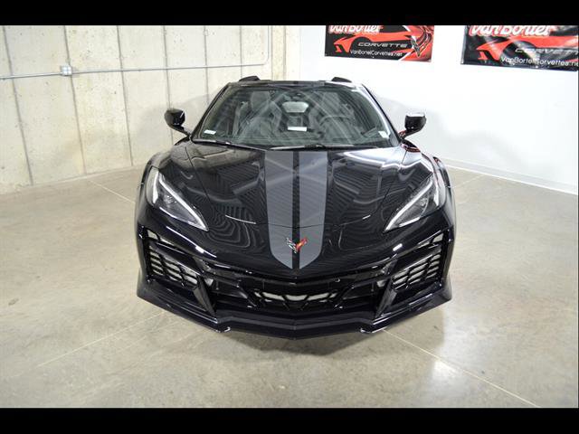 Used 2023 Chevrolet Corvette Z06 w/ Battery Protection Package image 5