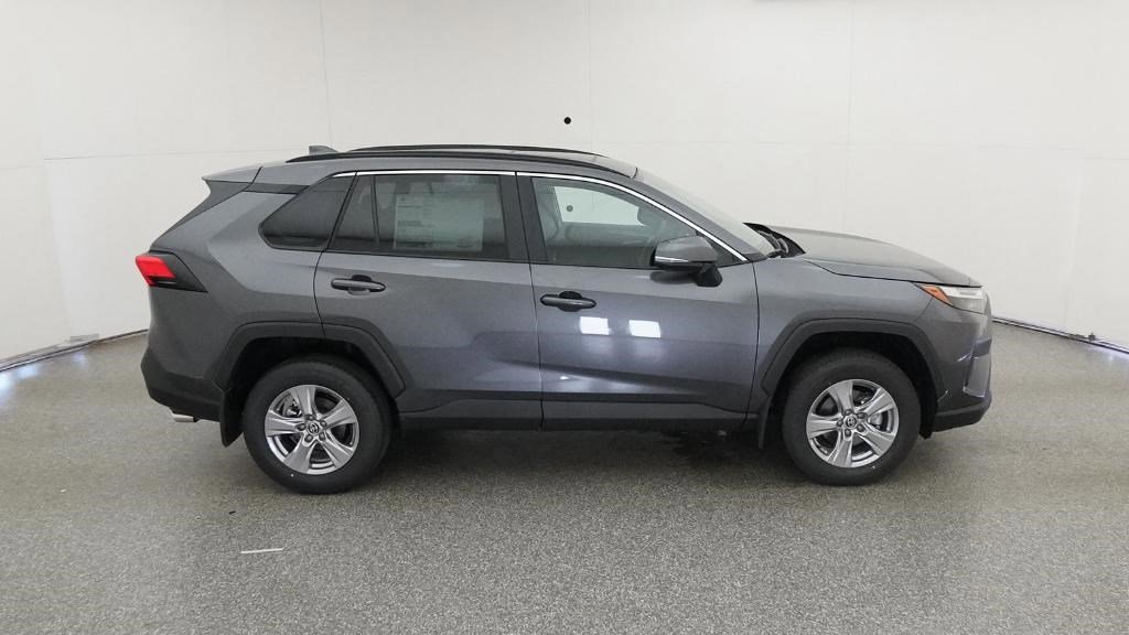 New 2025 Toyota RAV4 XLE image 25