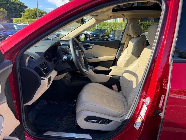 Certified 2024 Acura RDX w/ Technology Package AWD/4WD image 11