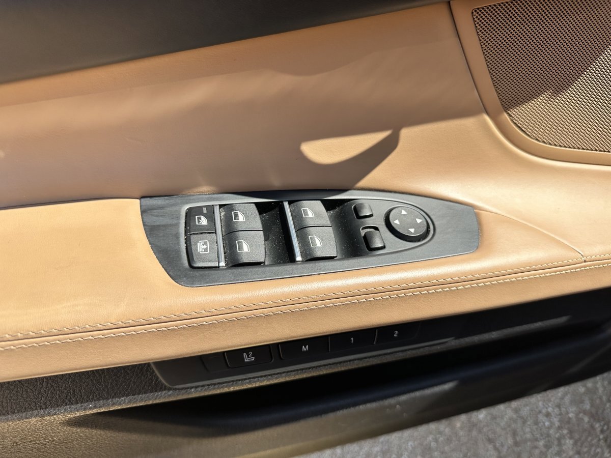 Used 2014 BMW 750Li RWD image 14