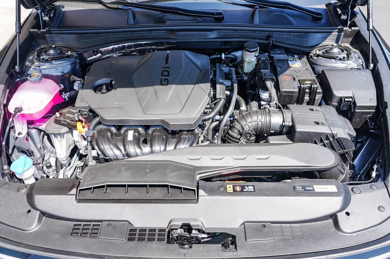 Used 2025 Hyundai Sonata SEL FWD image 16