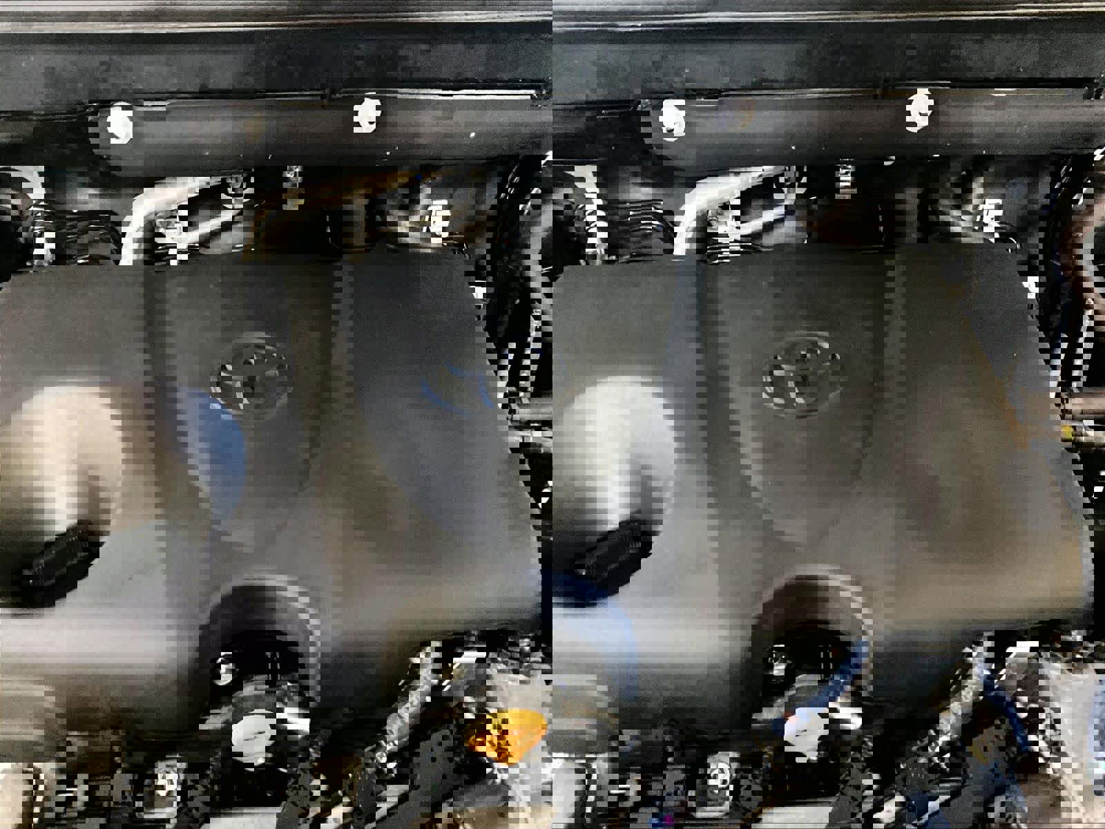 Used 2025 Toyota RAV4 LE image 34