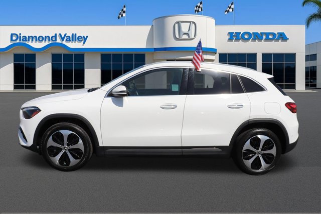 Used 2025 Mercedes-Benz GLA 250 image 8