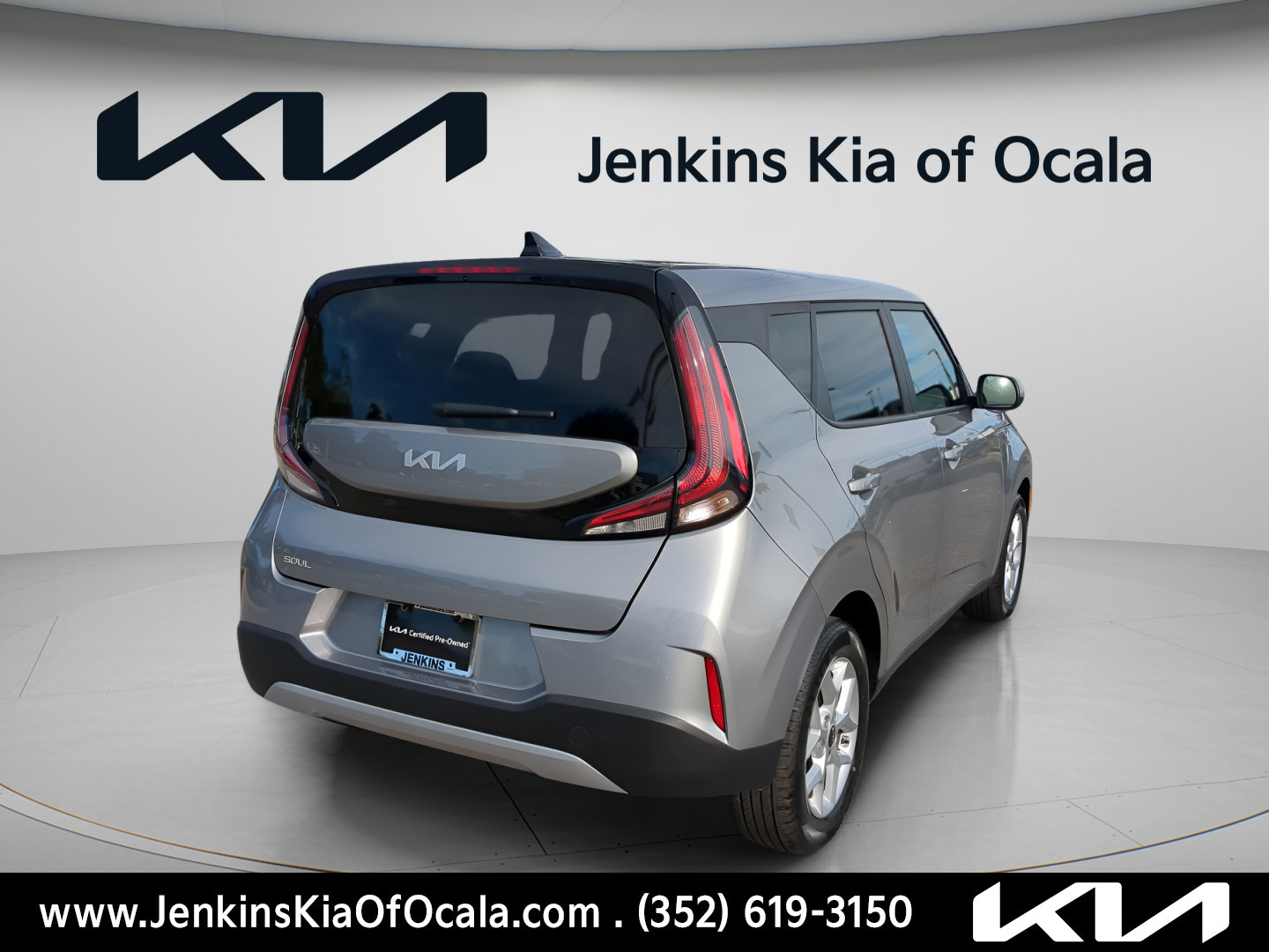 Certified 2023 Kia Soul LX w/ Option Group 015 FWD image 4