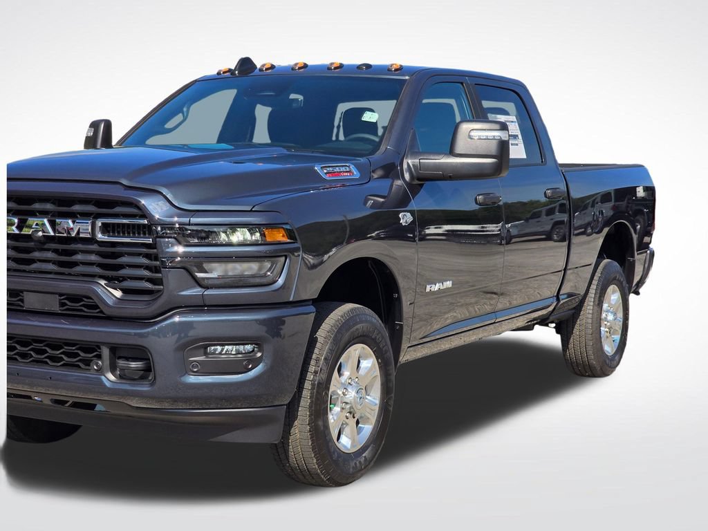 New 2027 RAM 2500 Big Horn AWD/4WD image 42