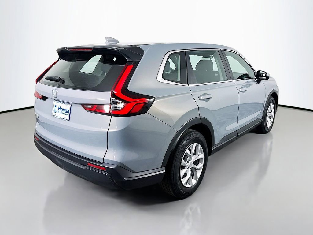 Certified 2024 Honda CR-V LX image 6