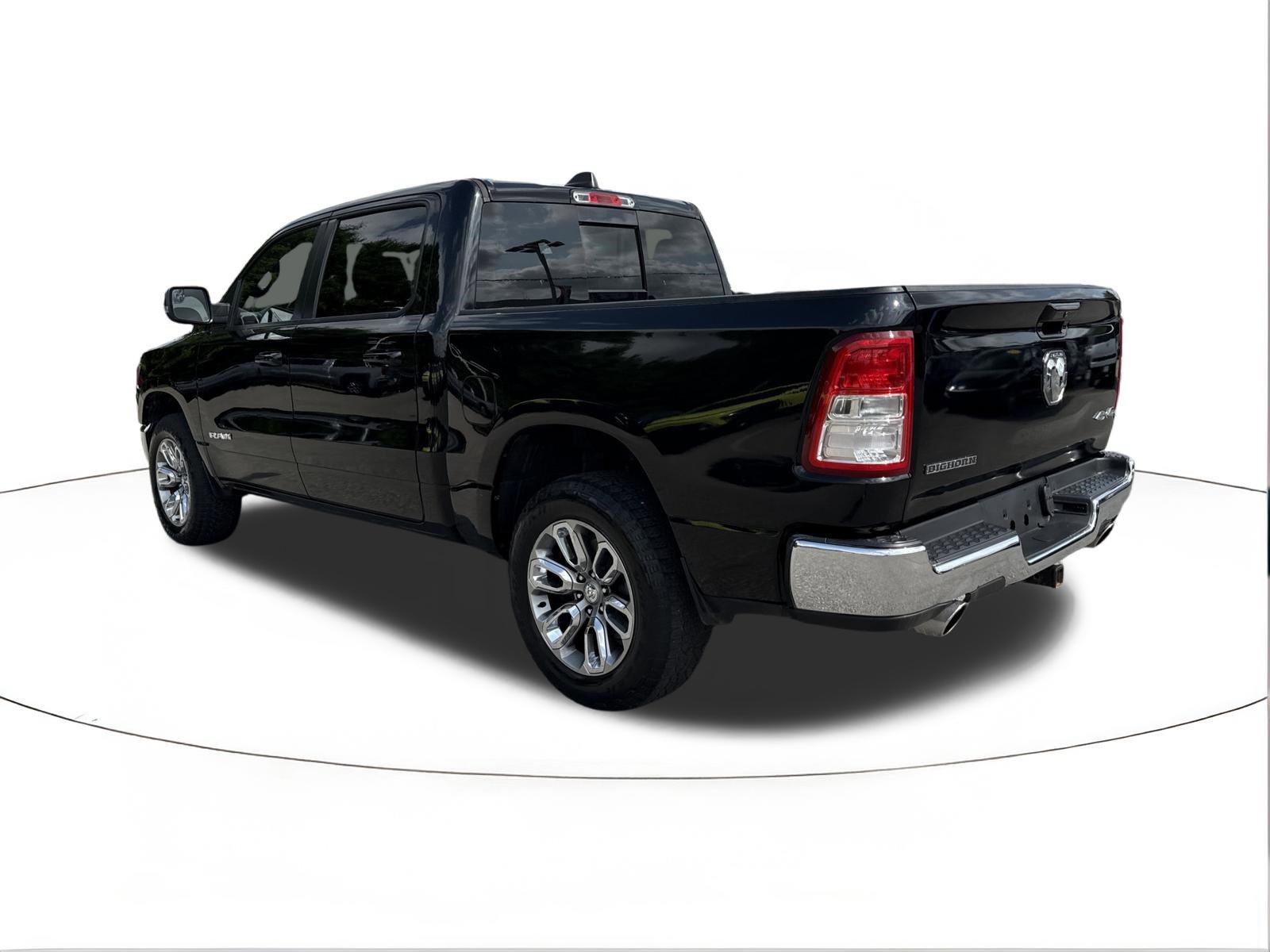 Used 2021 RAM 1500 Big Horn AWD/4WD image 5