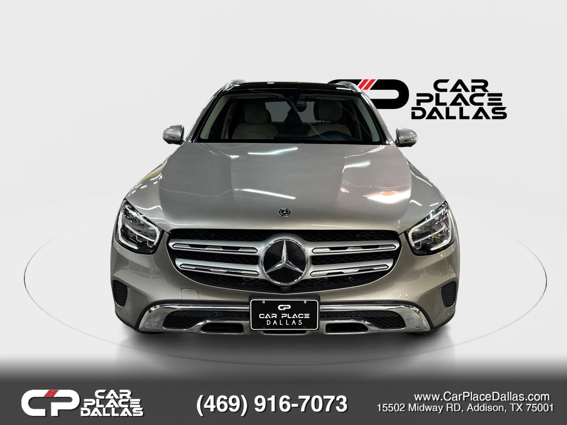 Used 2021 Mercedes-Benz GLC 300 w/ Premium Package image 5