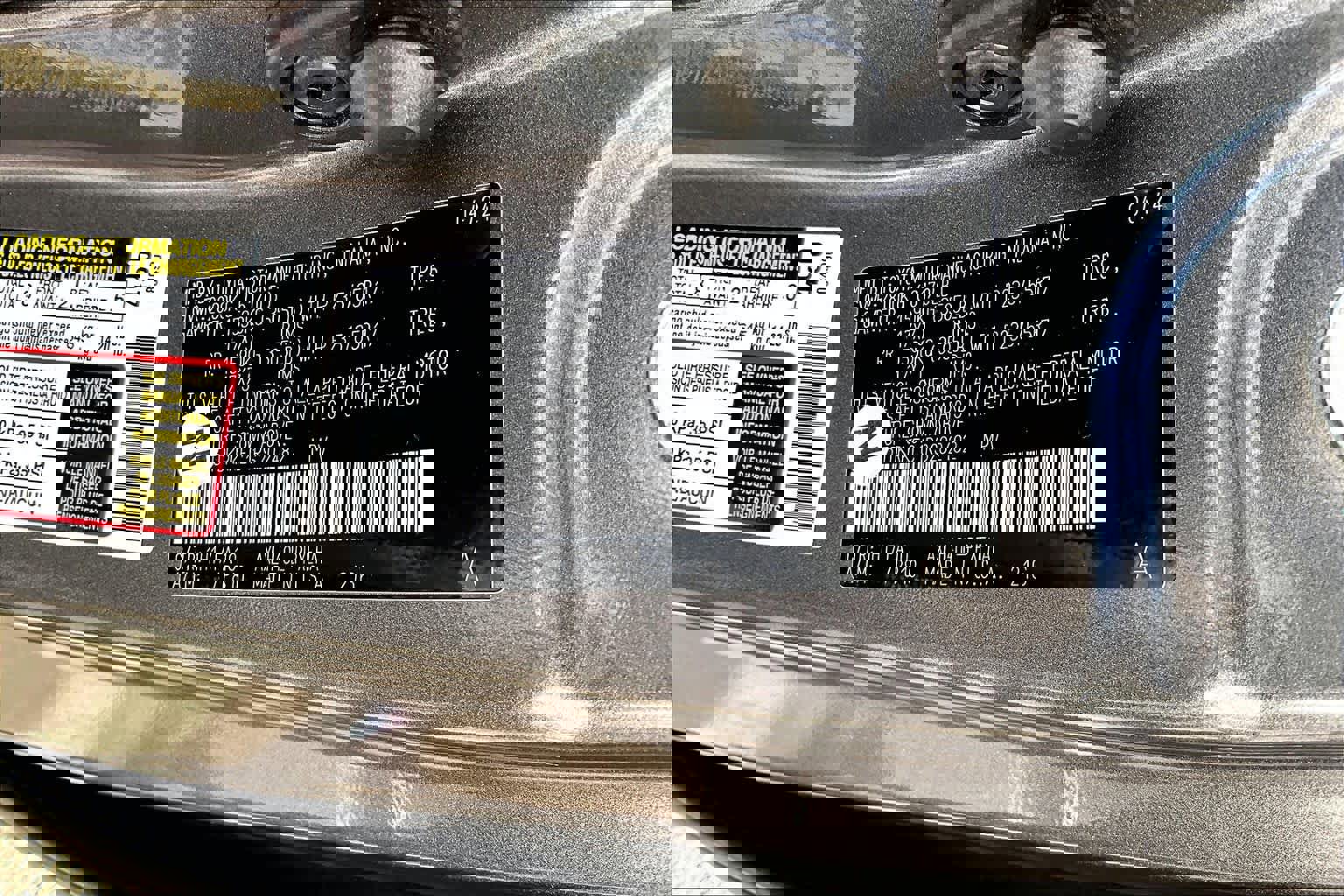 Certified 2024 Toyota Sienna LE image 36