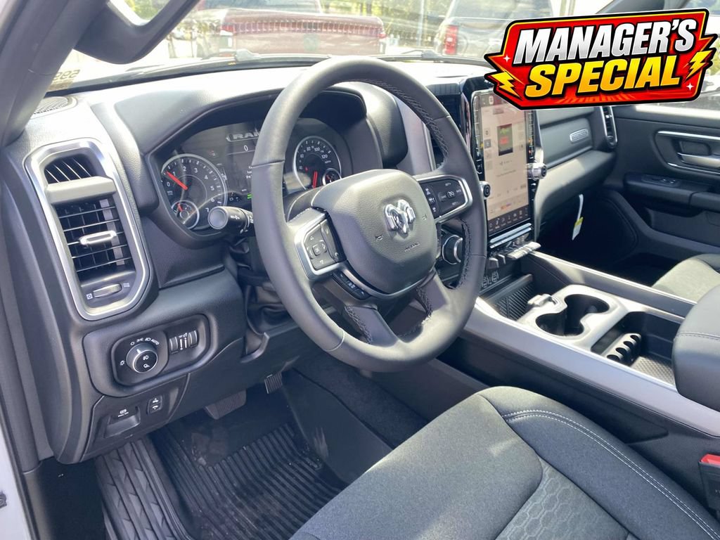 New 2026 RAM 1500 Big Horn AWD/4WD image 23