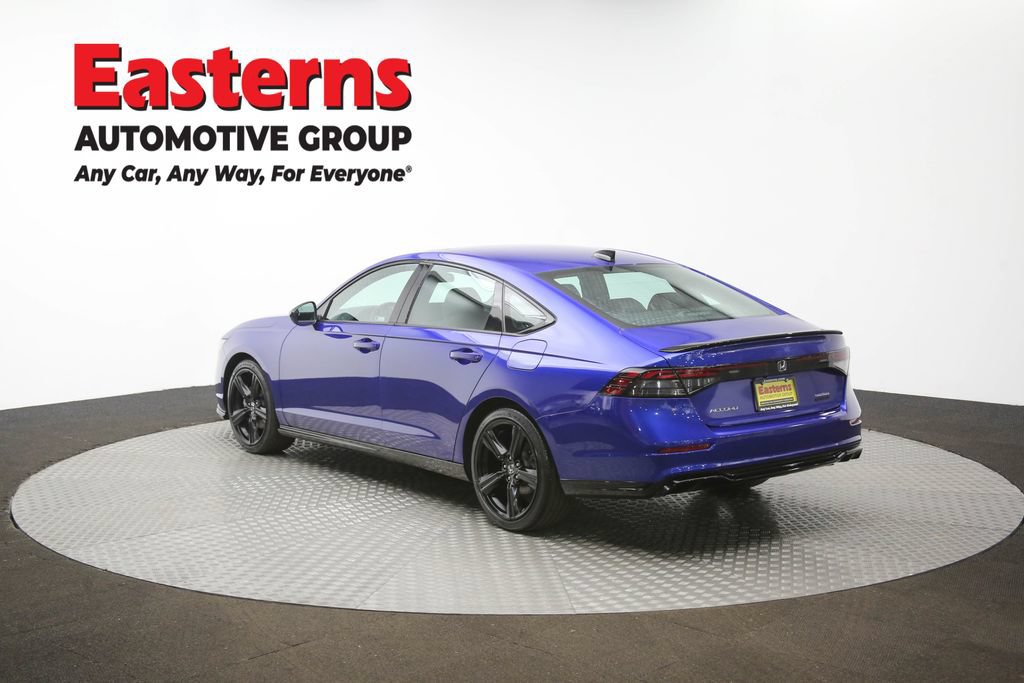Used 2025 Honda Accord Sport image 65