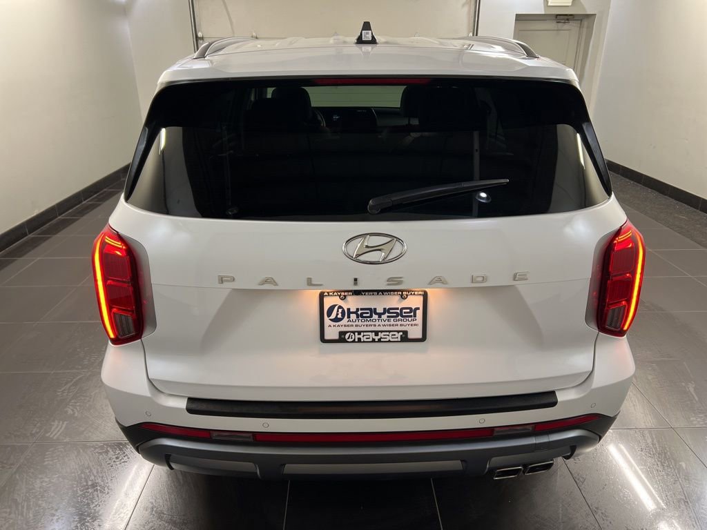 Used 2025 Hyundai Palisade SEL image 5