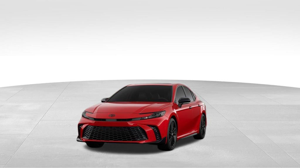 New 2026 Toyota Camry Hybrid image 18