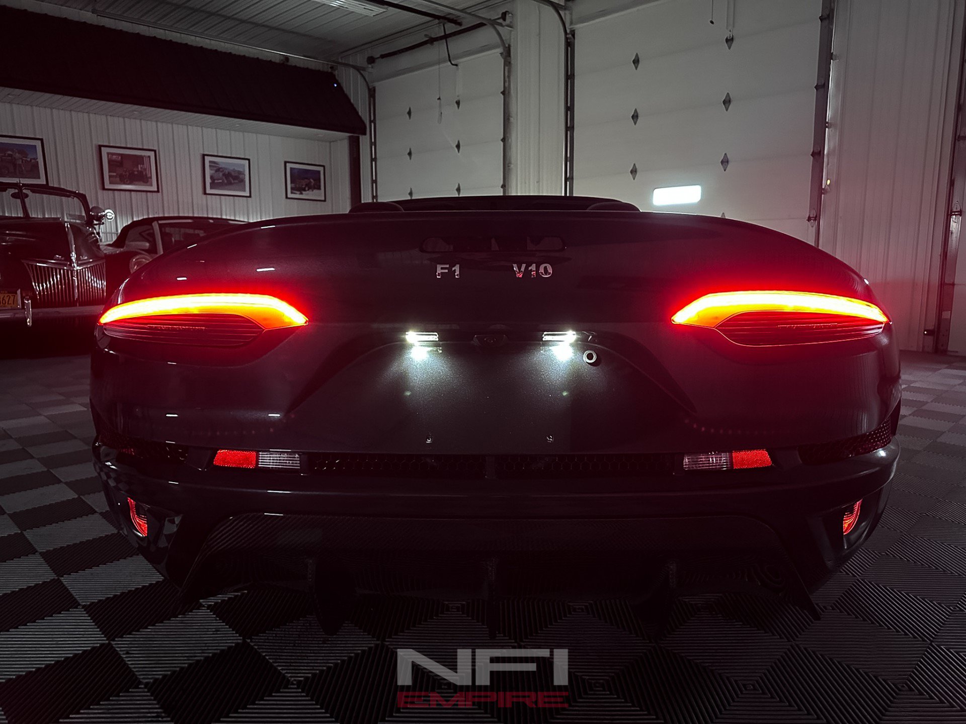 Used 2014 SRT Viper GTS w/ GTS Laguna Interior Package RWD image 51