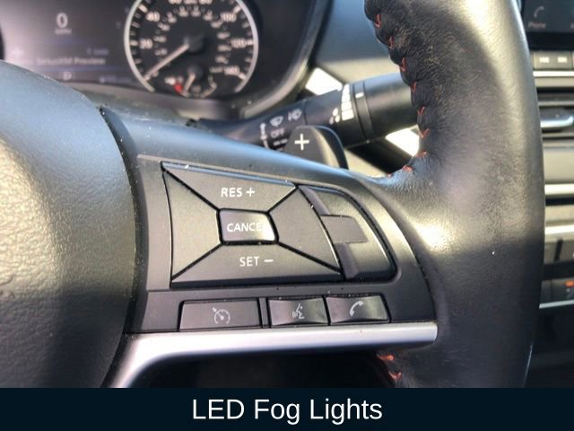 Used 2022 Nissan Altima 2.5 SR w/ Midnight Edition Package image 22