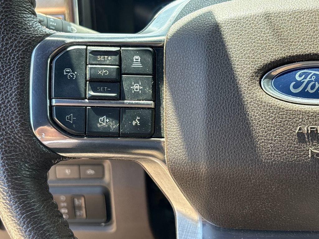 Used 2023 Ford F250 King Ranch w/ FX4 Off-Road Package AWD/4WD image 20