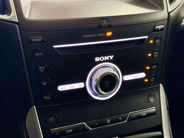 Used 2017 Ford Edge Titanium w/ Technology Package FWD image 17