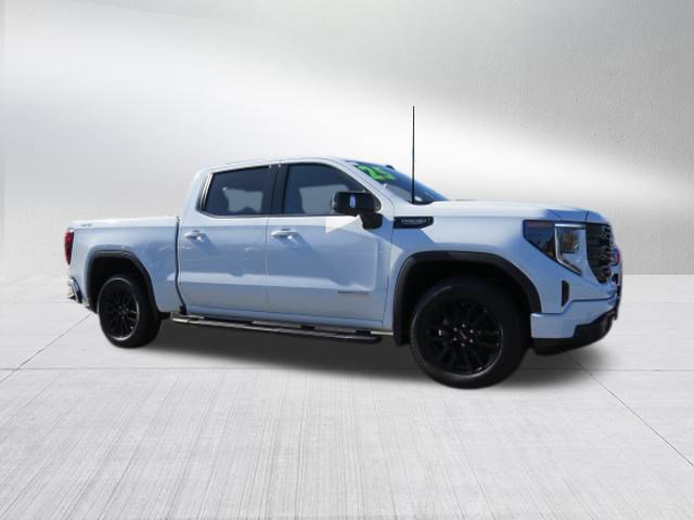 New 2025 GMC Sierra 1500 Elevation w/ Elevation Premium Package image 2