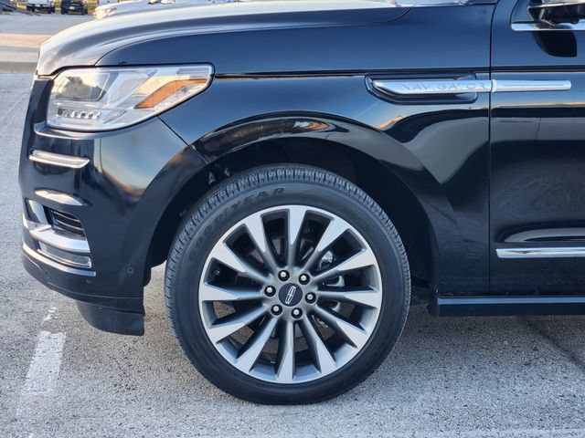 Used 2021 Lincoln Navigator L Reserve AWD/4WD image 5