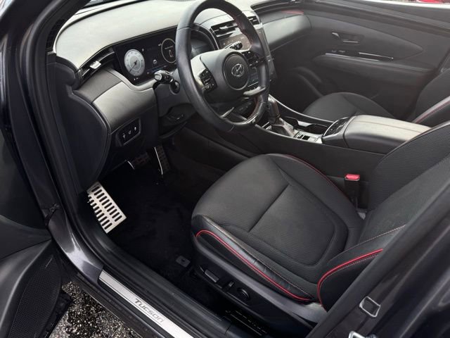Used 2023 Hyundai Tucson N Line w/ Cargo Package image 20